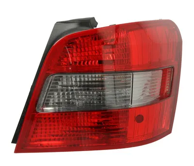 Stop tripla lampa spate dreapta (Semnalizator fumuriu, culoare sticla: rosu) MERCEDES Clasa GLK 2008-2012