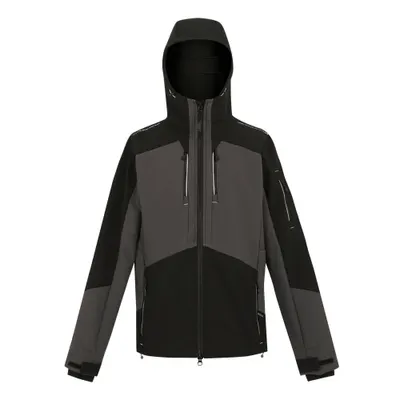 Jacheta Soft Shell Drumeții În Natură Regatta Professional 3 Straturi Bărbați
