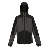 Jacheta Soft Shell Drumeții În Natură Regatta Professional 3 Straturi Bărbați