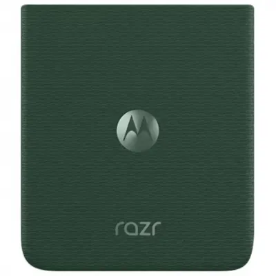 Capac Baterie Motorola Razr 70 Plus, Verde (Pantone Mountain View), Service Pack SL98F03389
