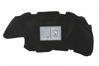 Izolarea fonica motor potrivit PEUGEOT 206 09.98