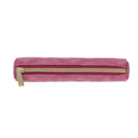 Penar tip etui, 1 fermoar, Herlitz Mini Bright Animal, roz