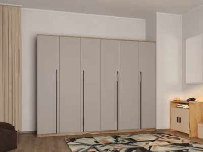 Dulap Casmir / Stejar 2.46m Siena