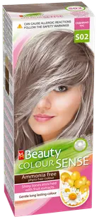Vopsea de par S02 - Blond Sidefat, MM Beauty Colour Sense