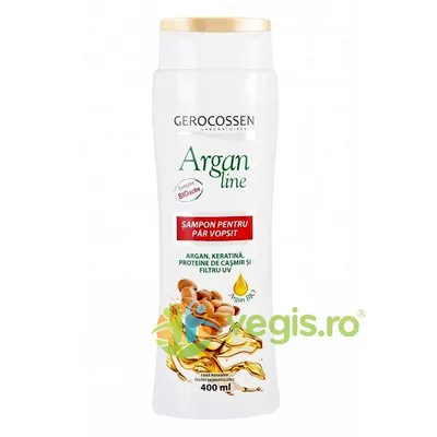 Argan-Sampon Par Vopsit 400ml