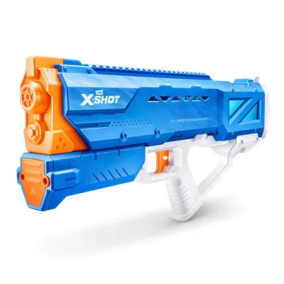 Pistol cu apa motorizat X Shot Water Fast Fill Hydra Soaker