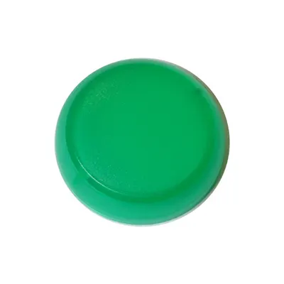 Lentila colorata plata verde M22-Xl-g