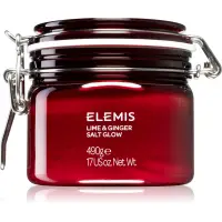 Elemis Body Exotics Lime and Ginger Salt Glow exfolieri fortifiant 490 g
