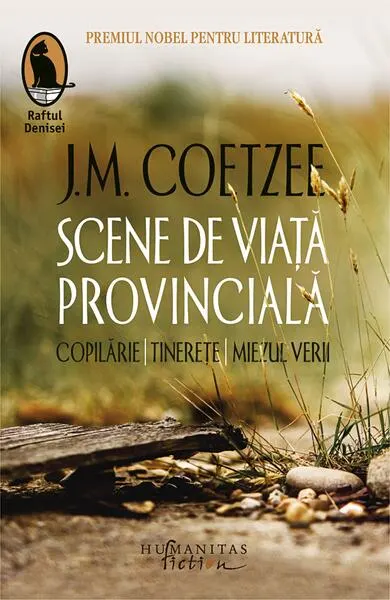 Scene de viaţă provincială - Paperback brosat - J.M. Coetzee