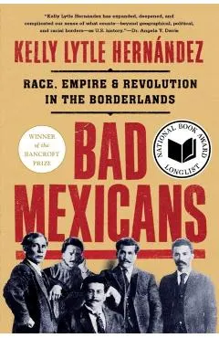Bad Mexicans: Race, Empire, and Revolution in the Borderlands
