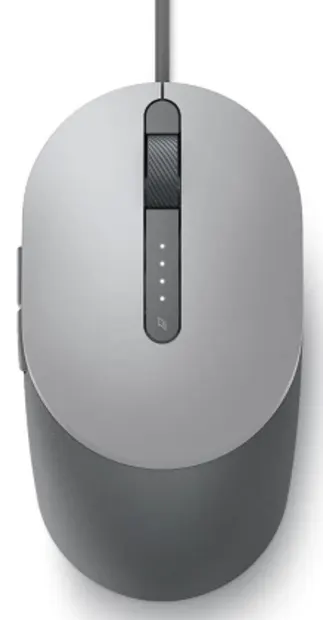 Mouse Dell - MS3220, laser, gri