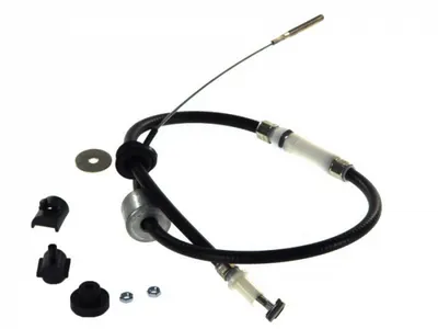 Cablu ambreiaj (1073mm 833mm) SEAT AROSA; VW LUPO, POLO, POLO CLASSIC 1.0-1.9D intre 1994-2005