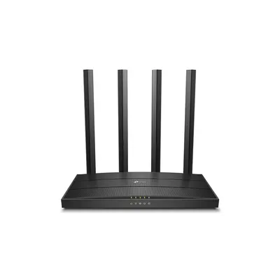 Router wireless Gigabit Dual Band TP-Link ARCHER C6, 5 porturi, 1200 Mbps