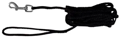 Lesa Nylon 5 m/5 mm Negru 19751