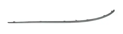 Spoiler bara Fata Dreapta crom potrivit MERCEDES B SPORTS TOURER W245 2005-2011 2005-2008