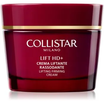 Collistar LIFT HD+ Lifting Firming Face and Neck Cream crema intensiva pentru lifting pentru fata, gat si piept