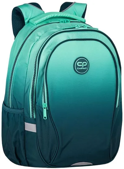 Ghiozdan școlar Cool Pack Factor - Gradient Blue Lagoon