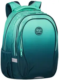 Ghiozdan școlar Cool Pack Factor - Gradient Blue Lagoon