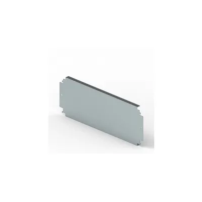 Solid universal plate pentru XL³ S 630 and 4000 24-dulap modular - inaltime 200 mm
