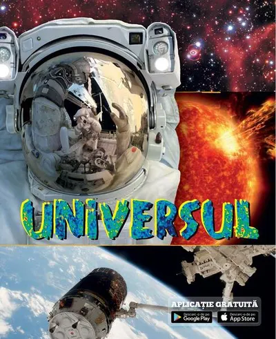 Universul - Paperback brosat - ***