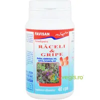 Raceli si Gripe 40cps