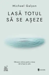 Lasă totul să se așeze - Paperback brosat - Michael Galyon
