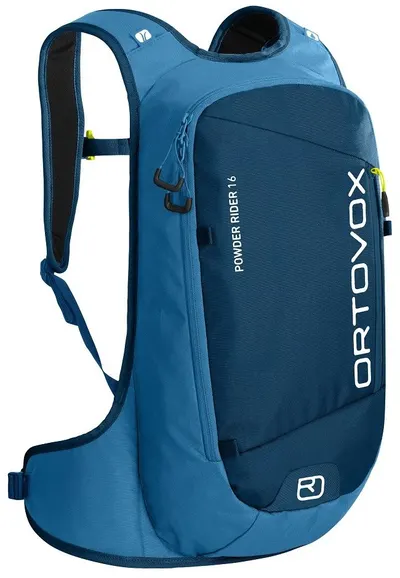 Rucsac freeride Ortovox - Powder Rider 16, 16l, albastru