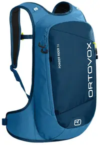 Rucsac freeride Ortovox - Powder Rider 16, 16l, albastru