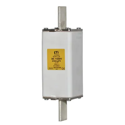 Nh M2xl Gpv 250a/1500v Dc Ul