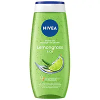 Gel de dus Lemongrass & Oil, 250ml, Nivea