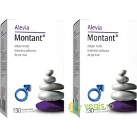Pachet Montant 30cpr+30cpr