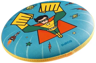 Djeco Frisbee - Flying Hero