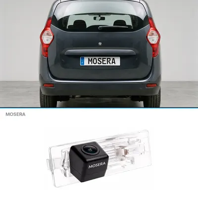 Cameră marșarier Dacia Lodgy 2012+ AHD 1080P NTSC MOSERA