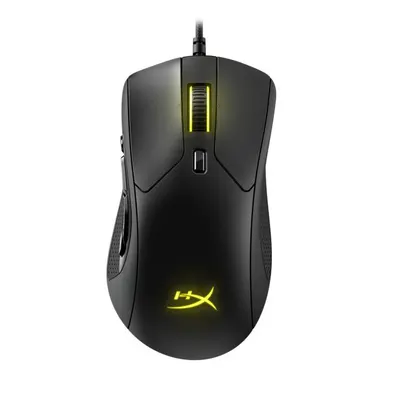 Mouse gaming HyperX - Pulsefire Raid, optic, negru
