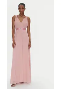 Rochie dama - 305265869 - Poliester - Roz - Roz