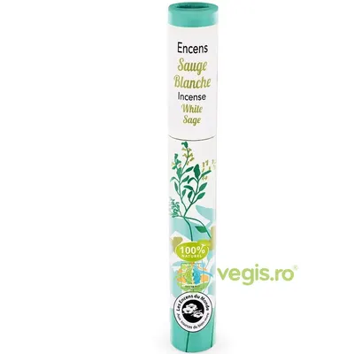 Betisoare Parfumate Naturale Japoneze Salvie Alba 30buc