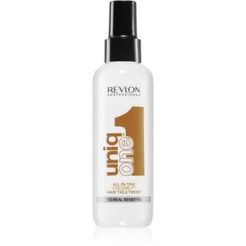 Revlon Professional UniqOne All In One Coconut Hair Treatment Tratament pentru par 10 in 1