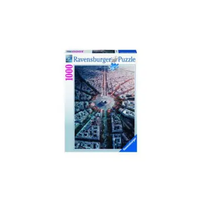 Puzzle Arc Triumf Paris, 1000 Piese