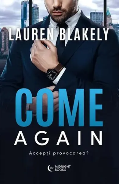 Come again - Paperback brosat - Lauren Blakely