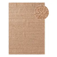Covor bej țesut manual din material bouclé 120x170 cm Notting Hill Portobello – Ted Baker