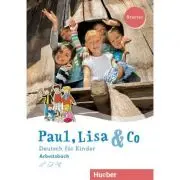 Paul, Lisa & Co Starter Arbeitsbuch