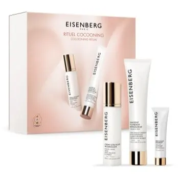 EISENBERG Cocooning Ritual set pentru îngrijirea tenului