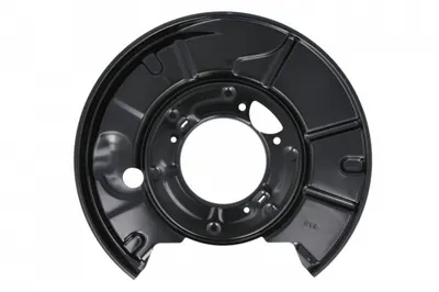 Protectie disc frana spate stanga potrivit MERCEDES S (C215), S (W220) 2.8-6.3 10.98-03.06