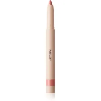 Inglot PlayInn Velvet Define Lip Pencil creion intensiv de buze