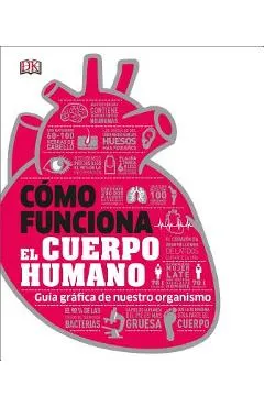 C�mo Funciona El Cuerpo Humano: Gu�a Gr�fica de Nuestro Organismo