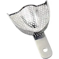 Lingura Impresie de Amprenta Superioara, Marimea M, Inox