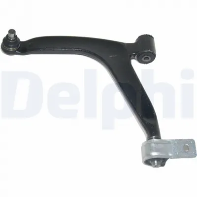 Brat suspensie roata Stanga inferior transversal fata 18 mm potrivit CITROEN BERLINGO, BERLINGO MINIVAN, XSARA, XSARA PICASSO, XSARA HATCHBACK, XSARA KOMBI 1.1-Electric 05.96