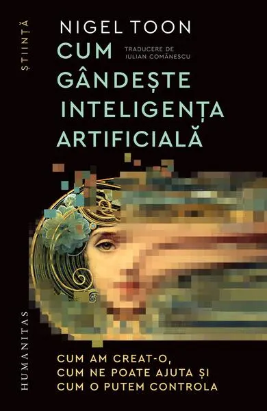 Cum gândeşte inteligenţa artificială - Paperback brosat