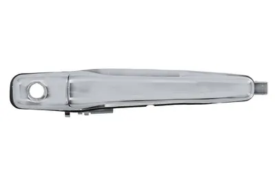 Maner usa Stanga Fata potrivit MITSUBISHI GRANDIS, LANCER VII, OUTLANDER I 2002-2011 - (exterior; crom)