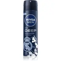 NIVEA MEN Real Madrid spray anti-perspirant editie limitata